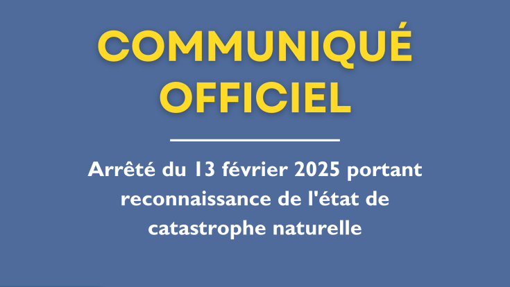 DIKÉLÉDI : Bouéni reconnue en état de catastrophe naturelle
